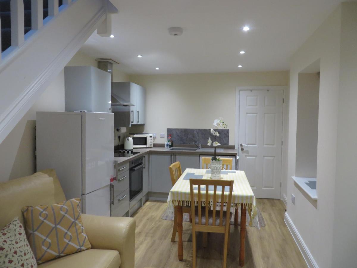 Station Retreat 6B Comberton Terrace Appartement Kidderminster Buitenkant foto