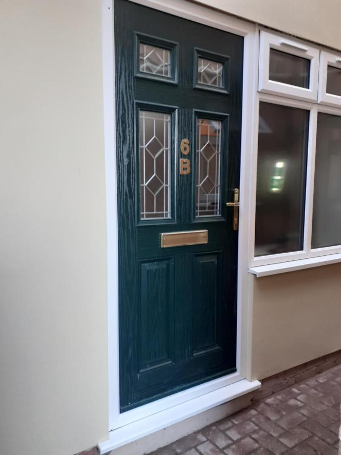 Station Retreat 6B Comberton Terrace Appartement Kidderminster Buitenkant foto