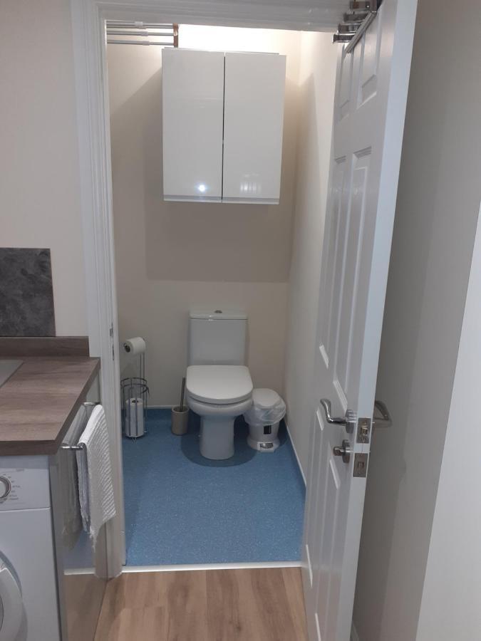 Station Retreat 6B Comberton Terrace Appartement Kidderminster Buitenkant foto