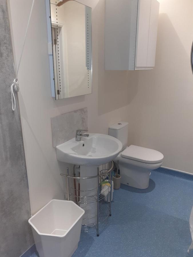 Station Retreat 6B Comberton Terrace Appartement Kidderminster Buitenkant foto